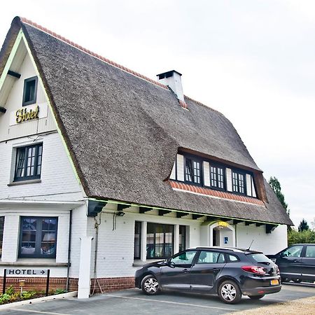 Hotel La Chaumiere Asse Экстерьер фото