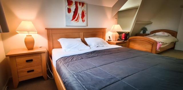 Hotel La Chaumiere Asse Экстерьер фото