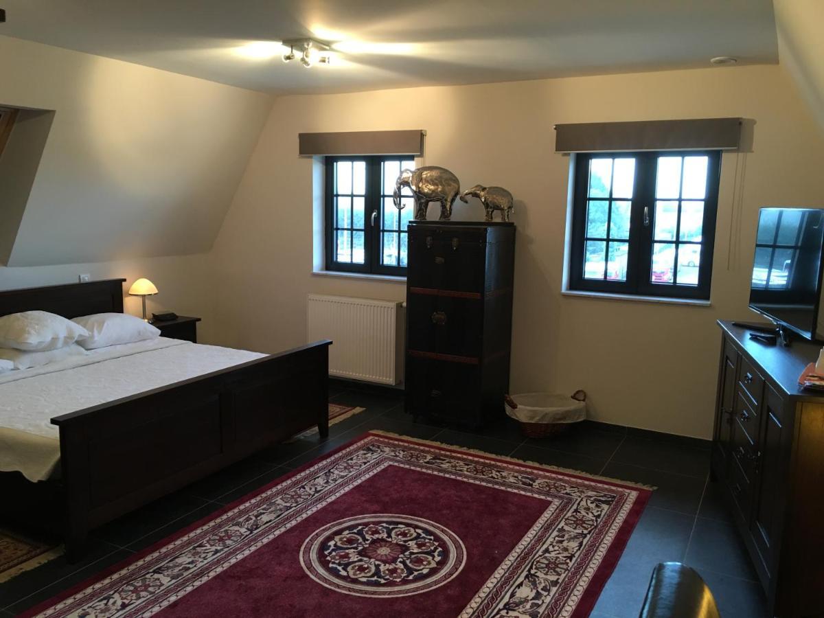 Hotel La Chaumiere Asse Экстерьер фото