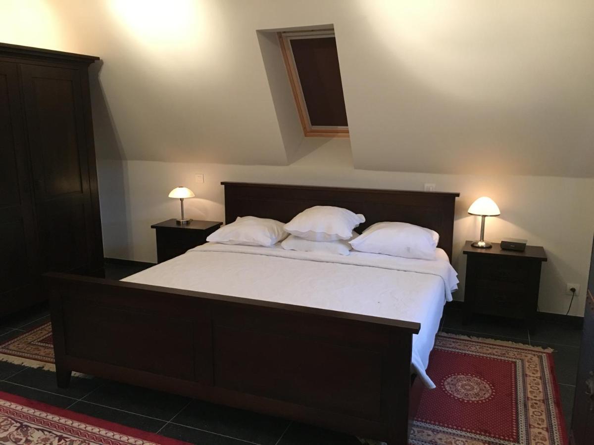 Hotel La Chaumiere Asse Экстерьер фото