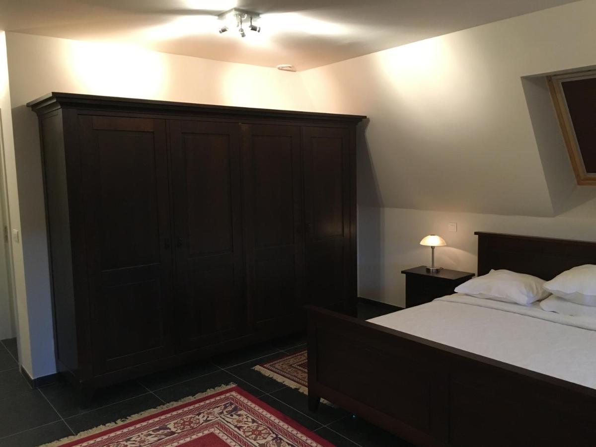 Hotel La Chaumiere Asse Экстерьер фото
