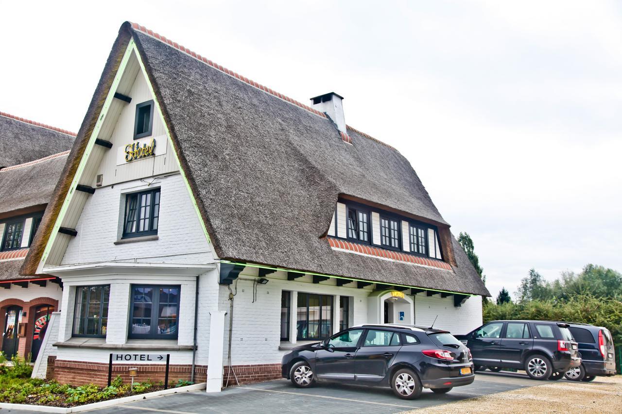 Hotel La Chaumiere Asse Экстерьер фото