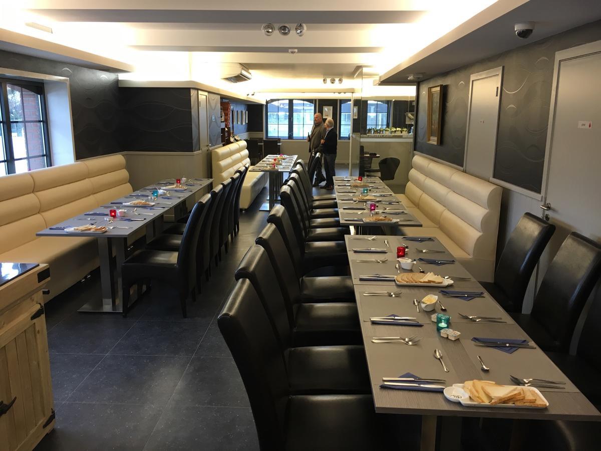 Hotel La Chaumiere Asse Экстерьер фото